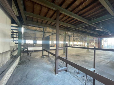 【内装】 | 午起貸工場