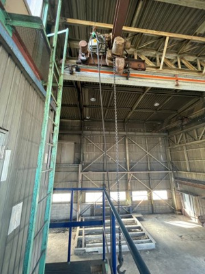 【その他】 | 午起貸工場 | 天井クレーン　TON数不明