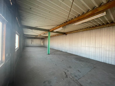 【内装】 | 午起貸工場 | 2階