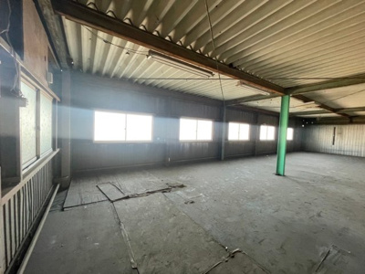 【内装】 | 午起貸工場 | 2階