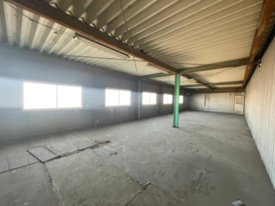 【内装】 | 午起貸工場 | 2階