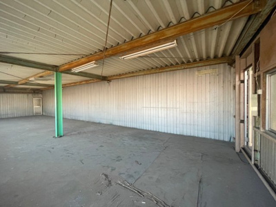 【内装】 | 午起貸工場 | 2階