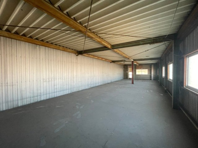 【内装】 | 午起貸工場 | 2階