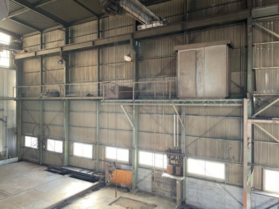 【内装】 | 午起貸工場