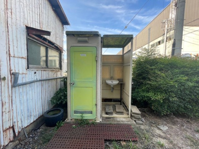 【トイレ】 | 午起貸工場