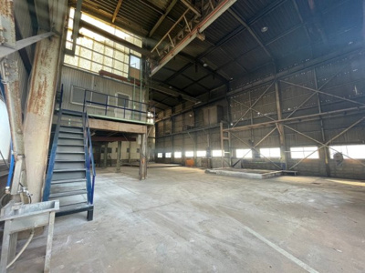 【内装】 | 午起貸工場