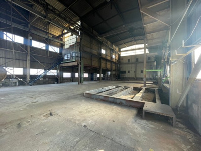 【内装】 | 午起貸工場