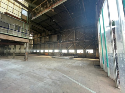 【内装】 | 午起貸工場