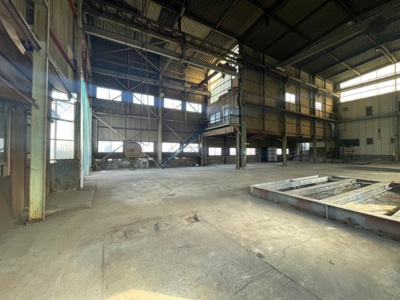 【内装】 | 午起貸工場