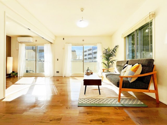 東急田園都市線　青青葉台駅　ドレッセリノ青葉台の画像