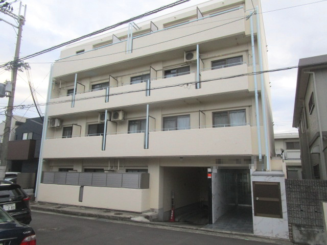 尼崎市東園田町６丁目の一棟マンション