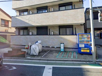 【その他】 | ペル ファボーレ駐車場