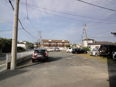 【駐車場】 | パルコ小串