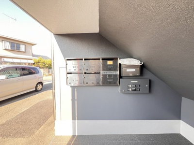 【その他共用部分】 | パルコ小串