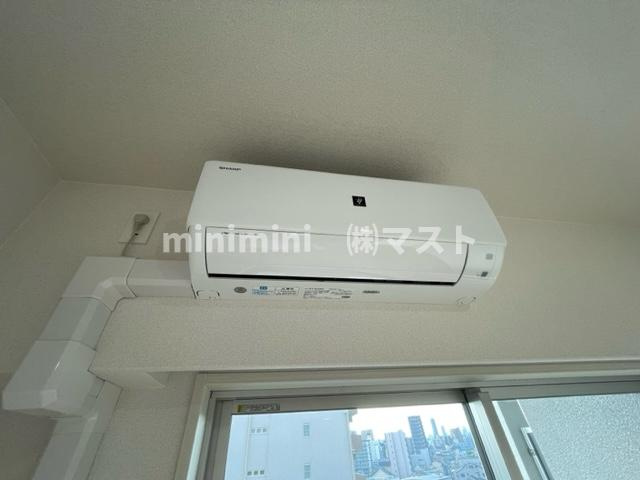 スワンズシティ大阪エスクレアの設備