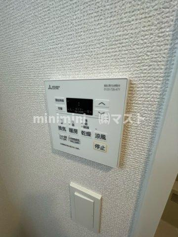 スワンズシティ大阪エスクレアの設備