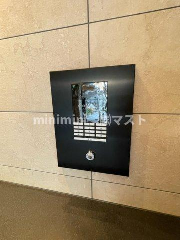 スワンズシティ大阪エスクレアのセキュリティ