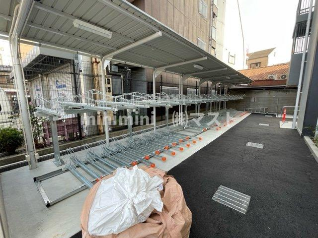 スワンズシティ大阪エスクレアのその他共用部分