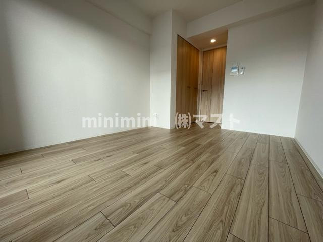 スワンズシティ大阪エスクレアの居間・リビング