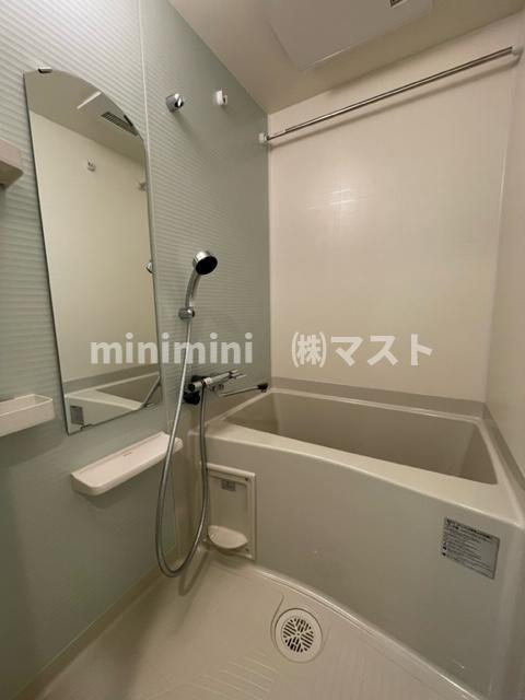 スワンズシティ大阪エスクレアの浴室