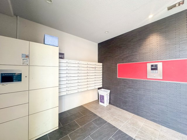 グランパシフィック北巽のその他共用部分