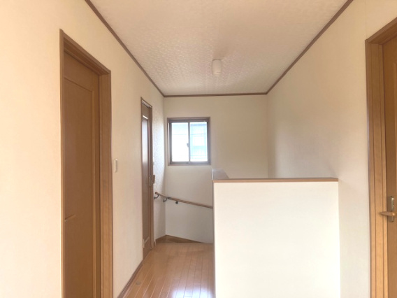 敦賀市砂流中古戸建の和室