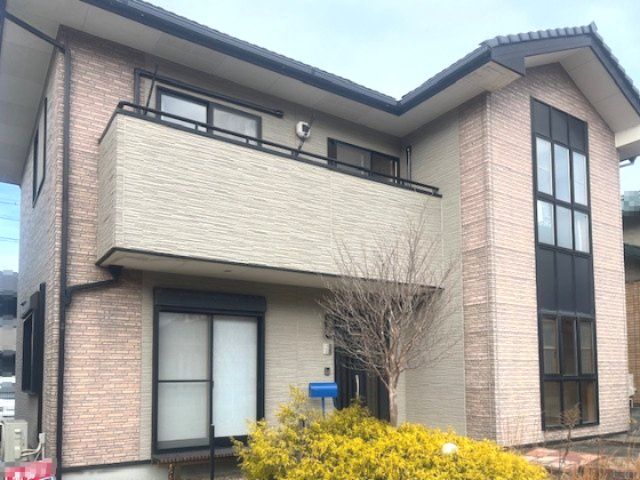 敦賀市砂流中古戸建の外観