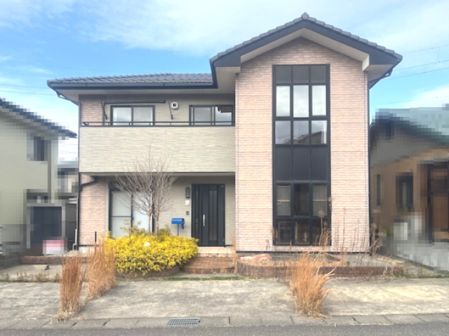 敦賀市砂流中古戸建