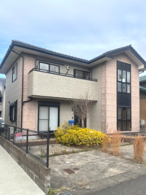 敦賀市砂流中古戸建の外観