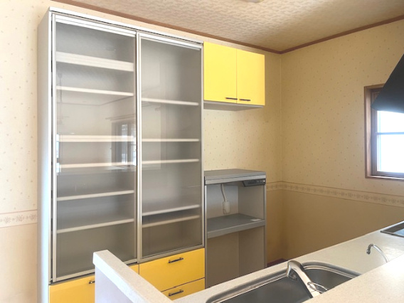 敦賀市砂流中古戸建の設備