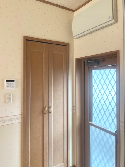 敦賀市砂流中古戸建の設備