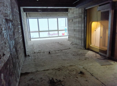 【内装】 | 朝日電機ビル