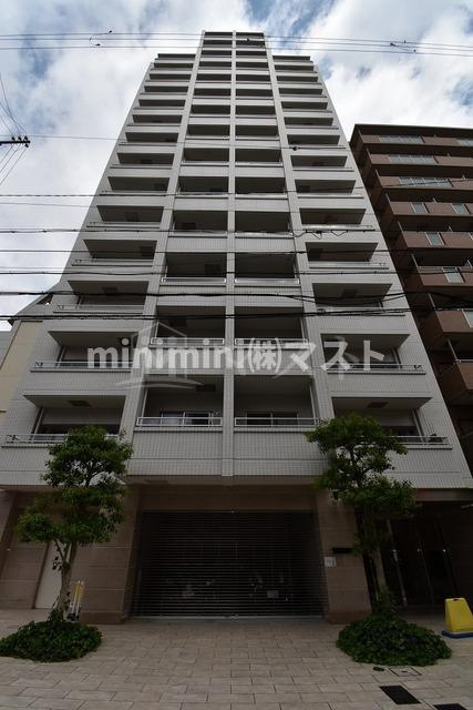 ベルフェリーク天満橋