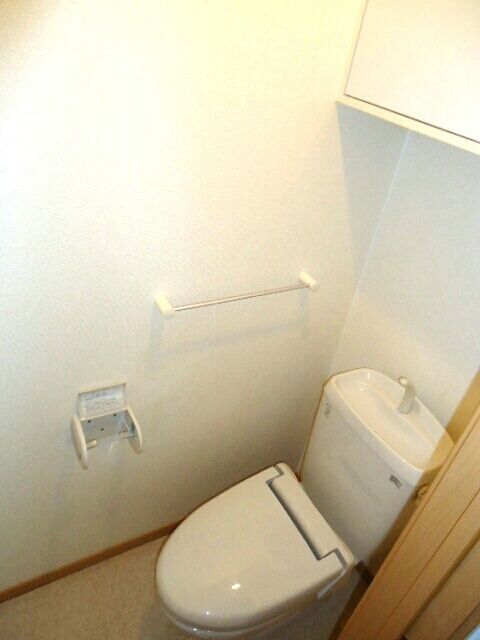 クリアネス F Ⅱのトイレ