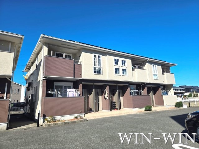 クリアネス F Ⅱの外観