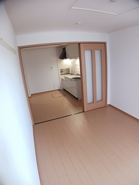 クリアネス F Ⅱの居間・リビング