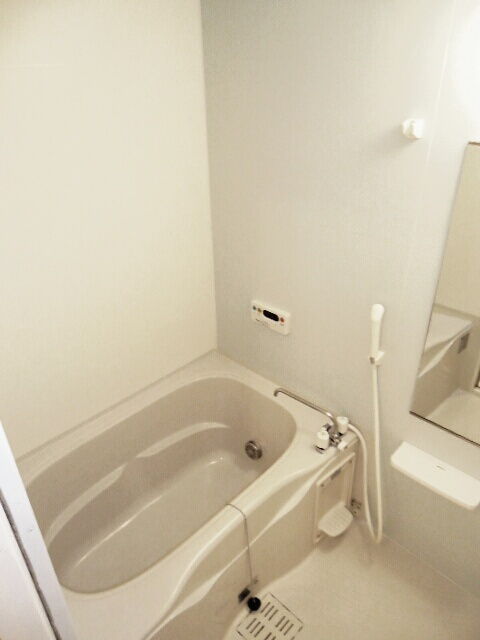 クリアネス F Ⅱの浴室