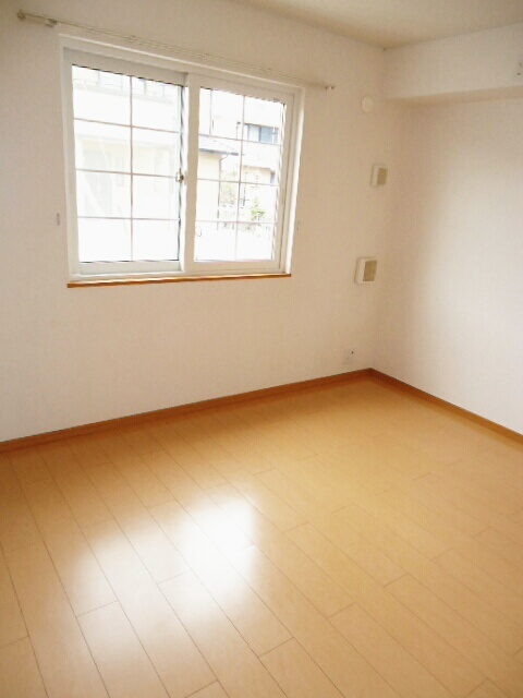 クリアネス F Ⅱの寝室