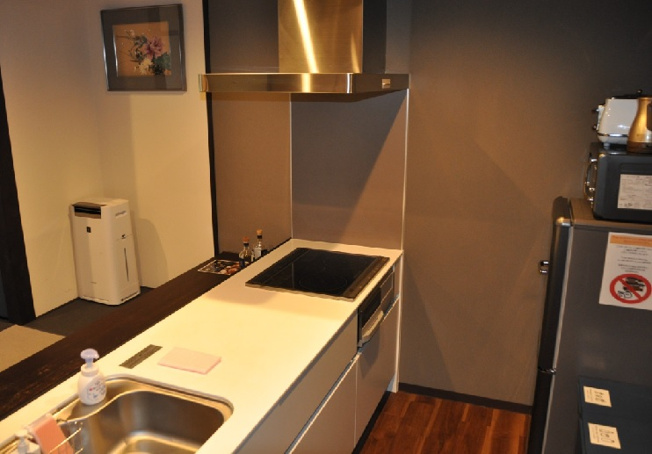 【キッチン】 | K60293-香柏 極