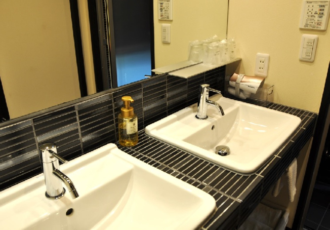 【独立洗面台】 | K60293-香柏 極