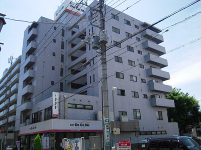 【外観】 | 天仁ビル