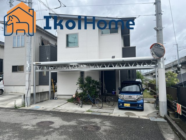 明石市大久保町谷八木　中古一戸建の駐車場|●年中無休：見学時間9:00～20:00・当日予約可●駐車場はカーポート付き2台になります。