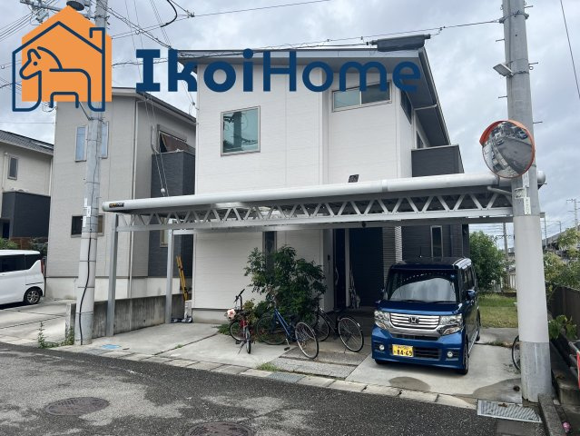 明石市大久保町谷八木　中古一戸建のエントランス|～ご見学に関して～平日や夜間でもご案内可能。決まったお時間で身動きが取れない方も臨機応変に対応します