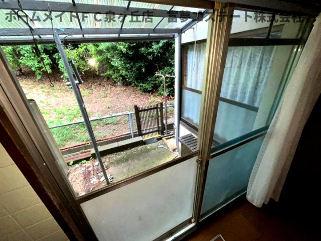 原山台テラスハウス(1-9-2)の展望