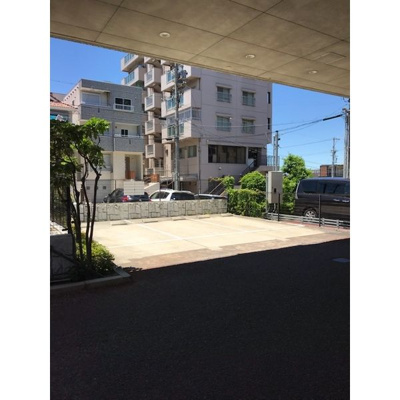 【駐車場】 | LONE STAR茶屋ヶ坂