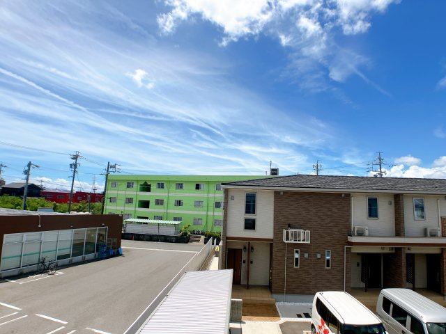 メイツ瑞穂の展望