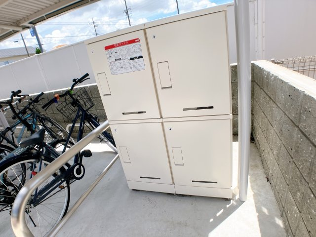 メイツ瑞穂のその他共用部分