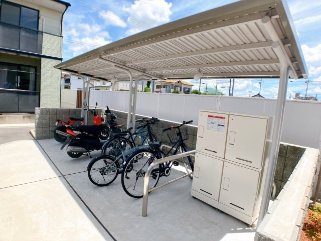 メイツ瑞穂のその他共用部分