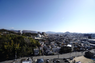 【展望】 | 現地（2025年2月14日13：00頃）撮影