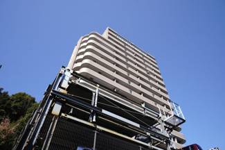 【外観】 | 現地（2025年2月14日13：00頃）撮影